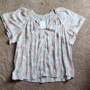 Plus size top from Belk size 2X